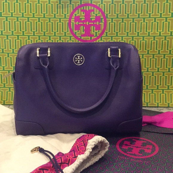 Tory Burch Handbags - 🦄 Final Price 🍾Tory Burch Robinson Bag